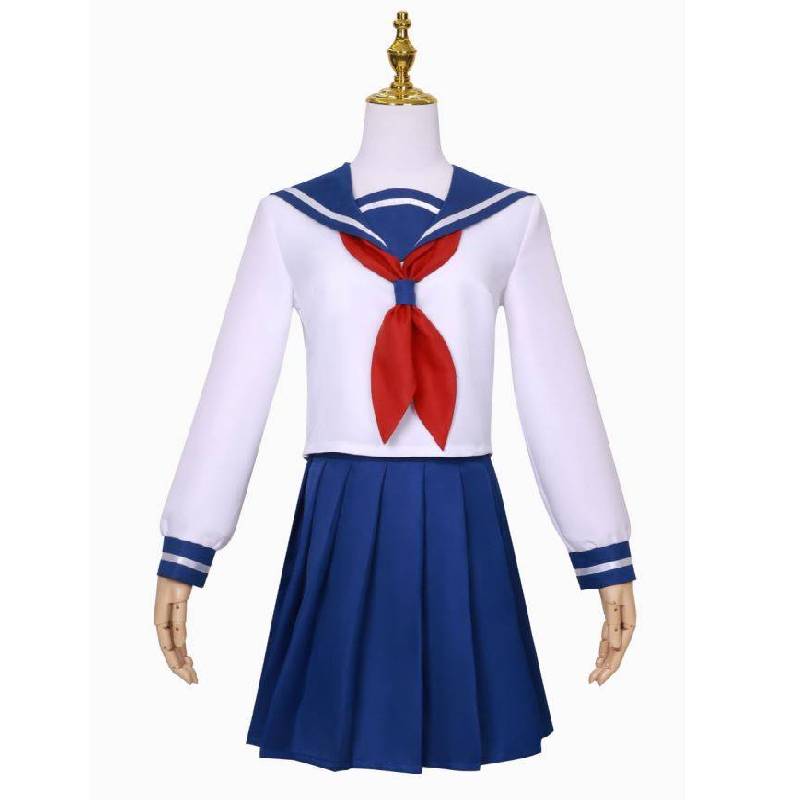 Stage Mutsumi Yozakura Performance Costumes Roleplaying Cosplay Party XS синій
Stage Mutsumi Yozakura Performance Costumes Roleplaying Cosplay Party XS синій