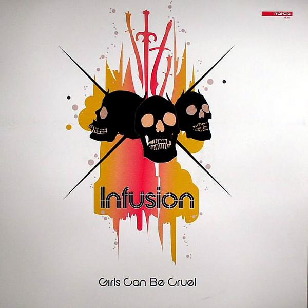 12inch Record INFUSION - Girls Can Be Cruel MTR2222 Mantra Vibes 2005 Italy Dance & Electronica Used
12inch Record INFUSION - Girls Can Be Cruel MTR2222 Mantra Vibes 2005 Italy Dance & Electronica Used