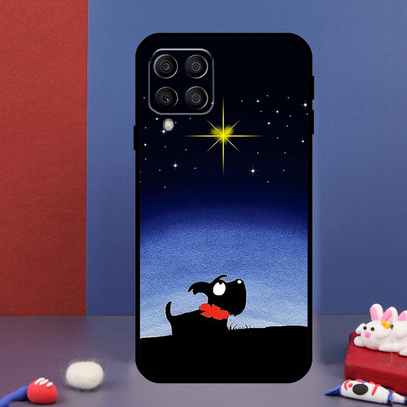 Westie Scottie Scottish Terrier For Samsung Galaxy M14 M34 M54 M33 M13 M23 M53 M15 M55 M31 M51 M20 M30s M32 M52 Phone Case For Samsung M11
Westie Scottie Scottish Terrier For Samsung Galaxy M14 M34 M54 M33 M13 M23 M53 M15 M55 M31 M51 M20 M30s M32 M52 Phone Case For Samsung M11