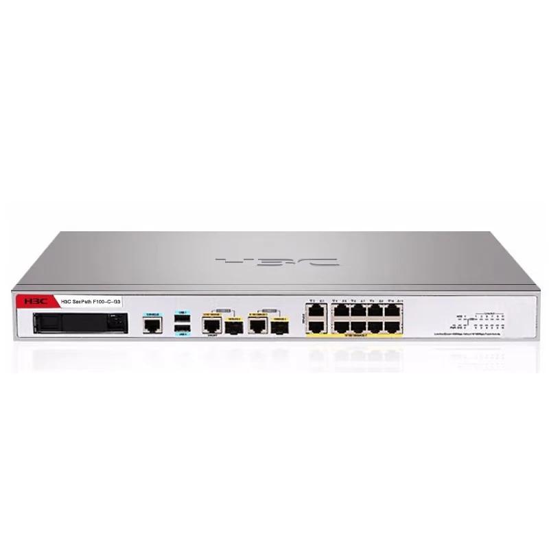 H3C F1000-AI-03 Enterprise Firewall
H3C F1000-AI-03 Enterprise Firewall