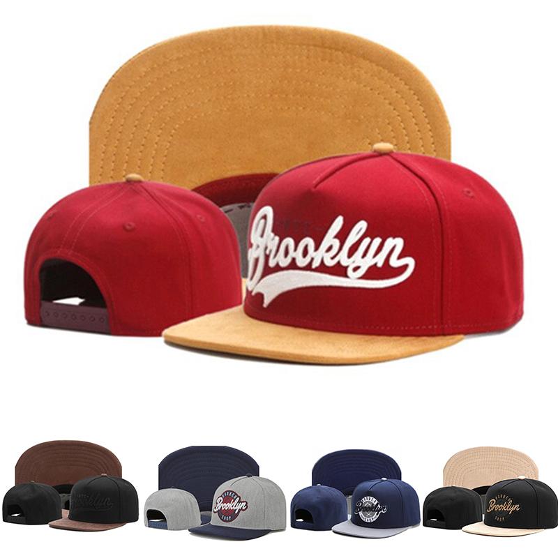 New BROOKLYN artificial suede hip hop red elastic cap men and women adult outdoor leisure sunscreen baseball cap 56-59CM червоний
New BROOKLYN artificial suede hip hop red elastic cap men and women adult outdoor leisure sunscreen baseball cap 56-59CM червоний