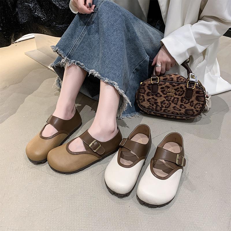 Birkenstocks женские весенние универсальные полутапочки с мягкой подошвой на одной педали Birkenstocks 2025 года 35 бежевый
Birkenstocks женские весенние универсальные полутапочки с мягкой подошвой на одной педали Birkenstocks 2025 года 35 бежевый