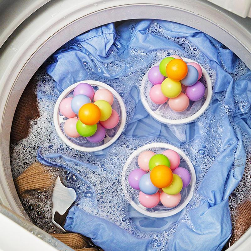 Filter Laundry Ball Washing Machine Filter Bag Hair Remover Colorful Hair Collector Cleaning and Decontamination Laundry Care GERMANY
Filter Laundry Ball Washing Machine Filter Bag Hair Remover Colorful Hair Collector Cleaning and Decontamination Laundry Care GERMANY