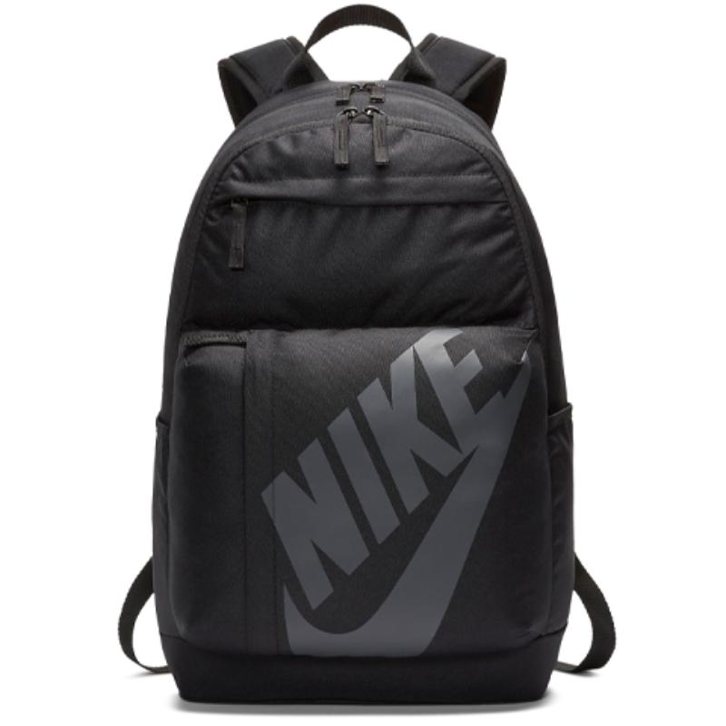 Nike Polyester Backpack Regular Unisex Black Lightweight Casual CK0944-010
Nike Polyester Backpack Regular Unisex Black Lightweight Casual CK0944-010