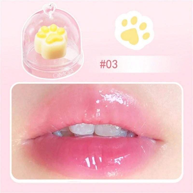 Бальзам для губ Cat s Claw Color Changing, креативный макияж, увлажняющий, стойкий, невыцветающий бальзам для губ
Бальзам для губ Cat s Claw Color Changing, креативный макияж, увлажняющий, стойкий, невыцветающий бальзам для губ