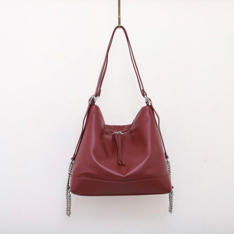 High Quality Stylish Tote Bag Women s Large Capacity Backpack Fashionable Versatile Single Shoulder Carrying бордовый
High Quality Stylish Tote Bag Women s Large Capacity Backpack Fashionable Versatile Single Shoulder Carrying бордовый