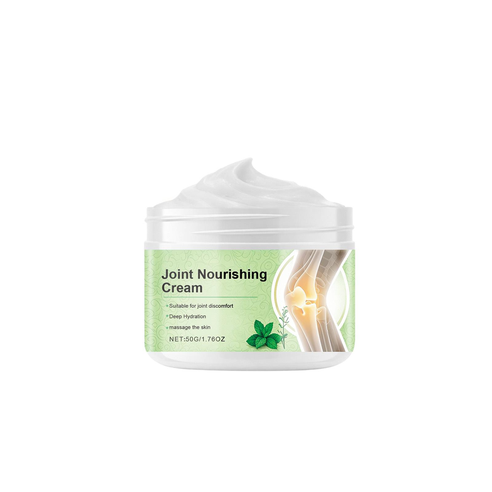 Joint Care Cream: Gentle Daily Massage for Knees, Wrists & Joints
Joint Care Cream: Gentle Daily Massage for Knees, Wrists & Joints