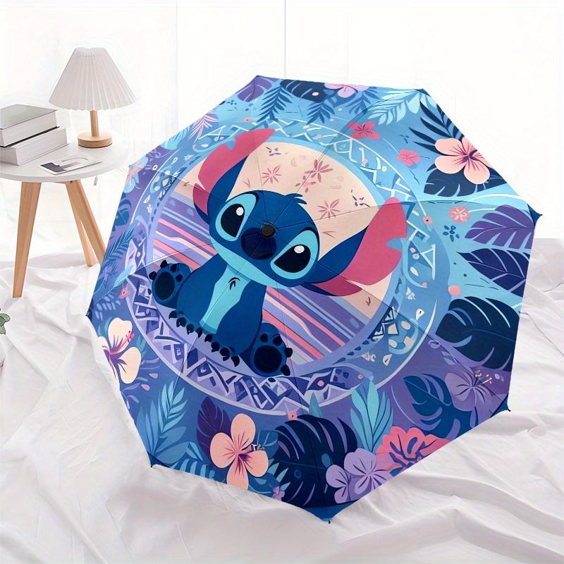Disney Stitch,Tropical,Floral Manual Opening and Closing Umbrella, 8-Rib Reinforced Folding Design, Lightweight
Disney Stitch,Tropical,Floral Manual Opening and Closing Umbrella, 8-Rib Reinforced Folding Design, Lightweight