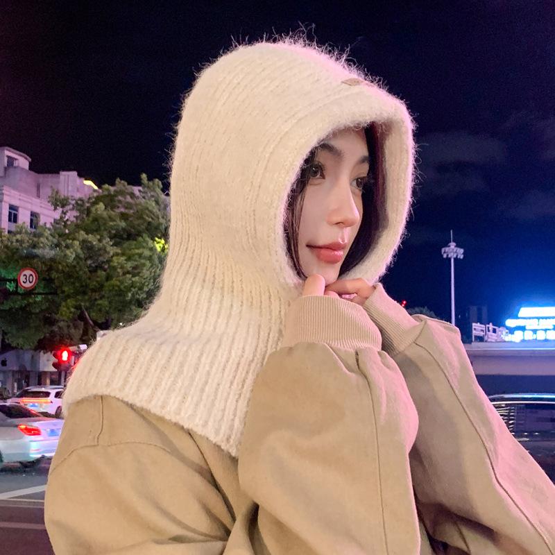 Новые осенне-зимние шапки для женщин Балаклава Зимний теплый шарф Интегрированная шапка Универсальная вязаная шерстяная шапка Толстая
Новые осенне-зимние шапки для женщин Балаклава Зимний теплый шарф Интегрированная шапка Универсальная вязаная шерстяная шапка Толстая