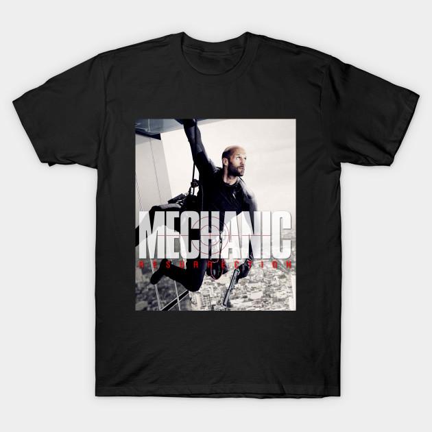 Men Black Print T-shirt Mechanic Resurrection No-Cut Transfer Paper Print Cotton Tshirt M чорний
Men Black Print T-shirt Mechanic Resurrection No-Cut Transfer Paper Print Cotton Tshirt M чорний