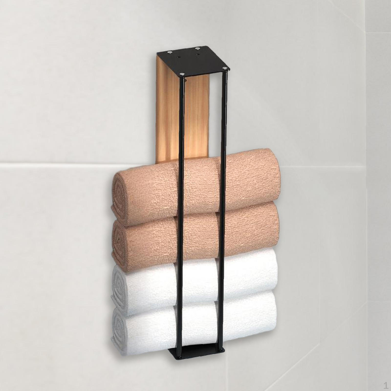 Держатель для полотенец, подставка для ванной, органайзер для ванной комнаты, хранение для SPA, мочалок 8cmx9.5cmx50cm
Держатель для полотенец, подставка для ванной, органайзер для ванной комнаты, хранение для SPA, мочалок 8cmx9.5cmx50cm