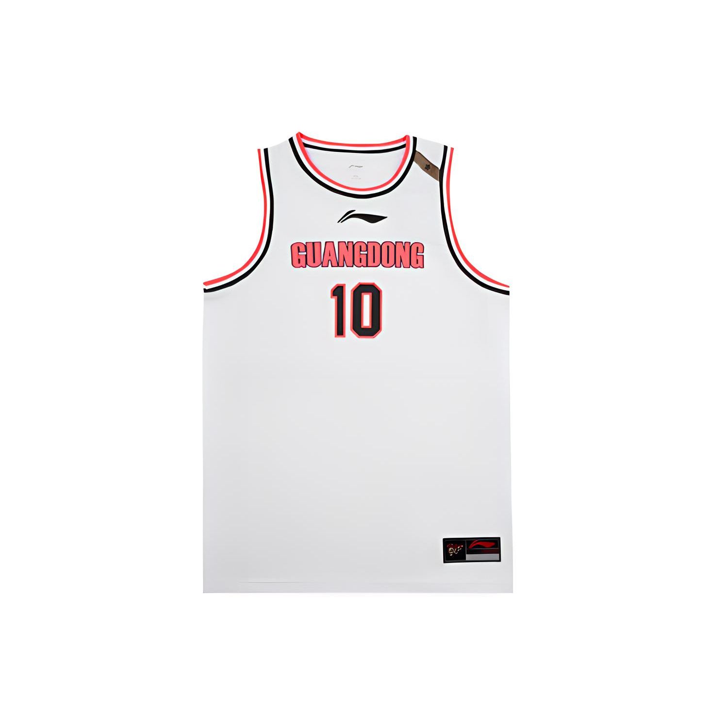 Li Ning CBA Alliance Edition Letter Number SW Fan Version 2021-2022 Сезон Guangdong Team Zhao Rui 10 Домашняя баскетбольная майка Мужская майка AAYR449-1
Li Ning CBA Alliance Edition Letter Number SW Fan Version 2021-2022 Сезон Guangdong Team Zhao Rui 10 Домашняя баскетбольная майка Мужская майка AAYR449-1
