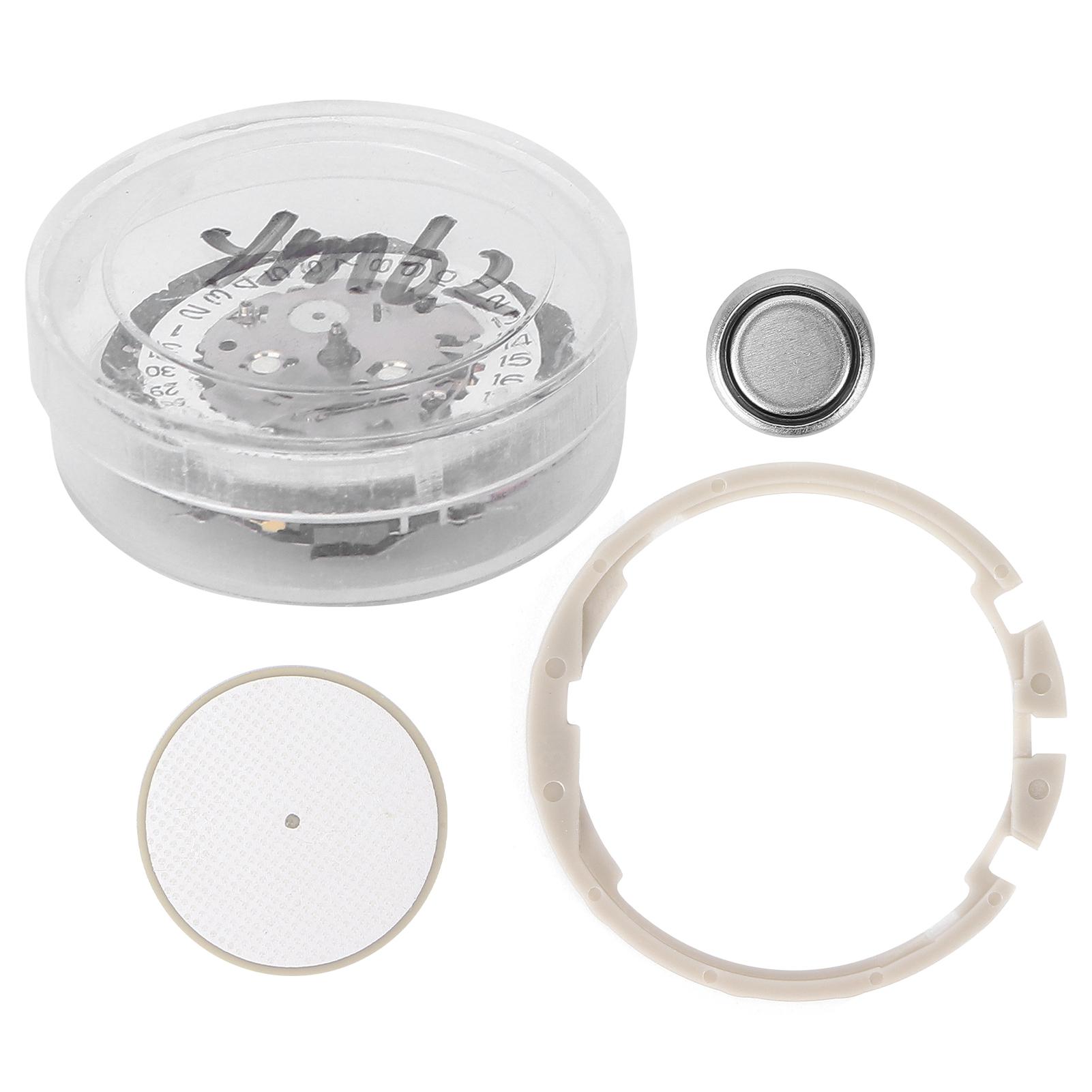 YM62 Watch Movement Alloy Professional Watch Quartz Movement Replacement Accessories
YM62 Watch Movement Alloy Professional Watch Quartz Movement Replacement Accessories