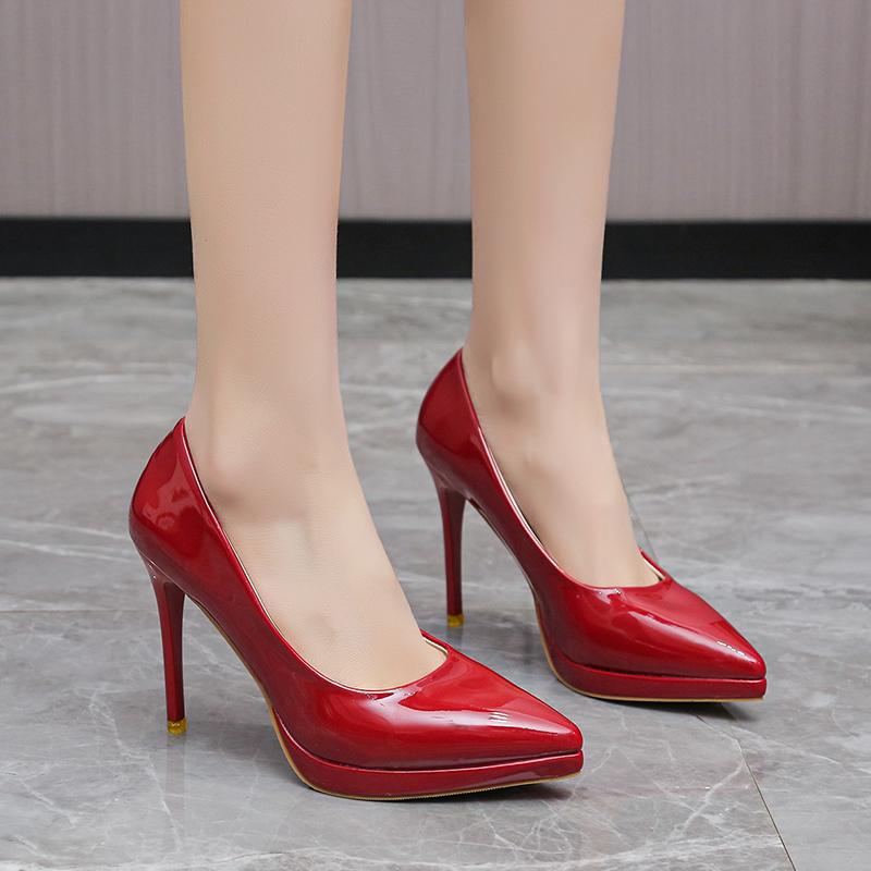 Мода Новая Мода Туфли на Высоком Каблуке 35-42 Большой Размер Женская Обувь 12см Тонкий Стилет Банкет Свадебная Обувь Сексуальный Острый Носок Женские Туфли для Вечеринки 42 красный
Мода Новая Мода Туфли на Высоком Каблуке 35-42 Большой Размер Женская Обувь 12см Тонкий Стилет Банкет Свадебная Обувь Сексуальный Острый Носок Женские Туфли для Вечеринки 42 красный