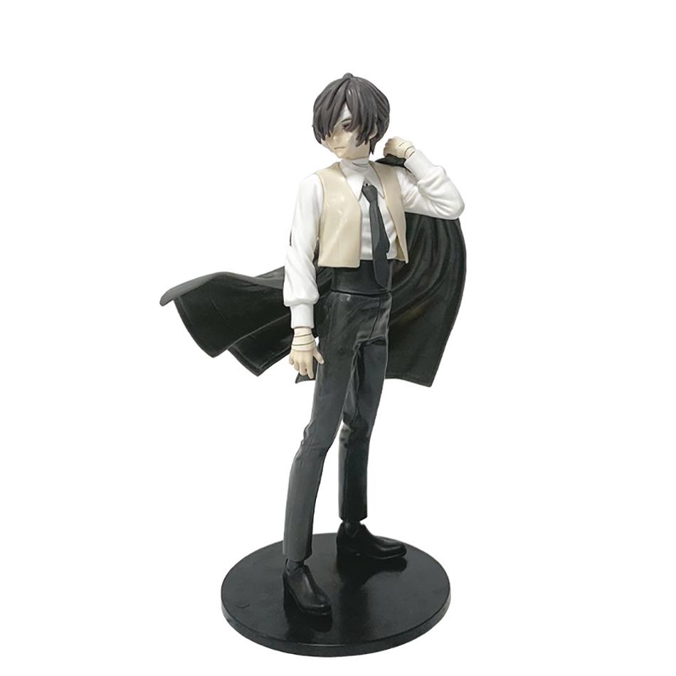 22см Bungo Stray Dogs Молодість Дазай Осаму Накахара Чуя Фігурка Вишукана Колекція Настільні Прикраси Модель Іграшки ПВХ Безпечно для Дітей Розважальні Веселі
22см Bungo Stray Dogs Молодість Дазай Осаму Накахара Чуя Фігурка Вишукана Колекція Настільні Прикраси Модель Іграшки ПВХ Безпечно для Дітей Розважальні Веселі
