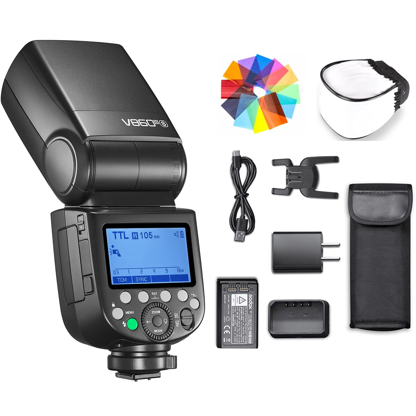 Авторизованный дилер Японская вспышка Godox для камеры, совместимая с Sony, 2600 мАч, большая емкость, 480, полная мощность, моделирование вспышки
Авторизованный дилер Японская вспышка Godox для камеры, совместимая с Sony, 2600 мАч, большая емкость, 480, полная мощность, моделирование вспышки