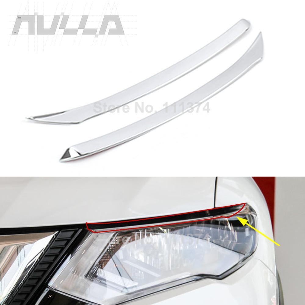 ABS хром для Nissan X-Trail T32 XTrail 2014 2015 2016 передняя фара лампа веки брови молдинг крышка отделка внешняя отделка
ABS хром для Nissan X-Trail T32 XTrail 2014 2015 2016 передняя фара лампа веки брови молдинг крышка отделка внешняя отделка