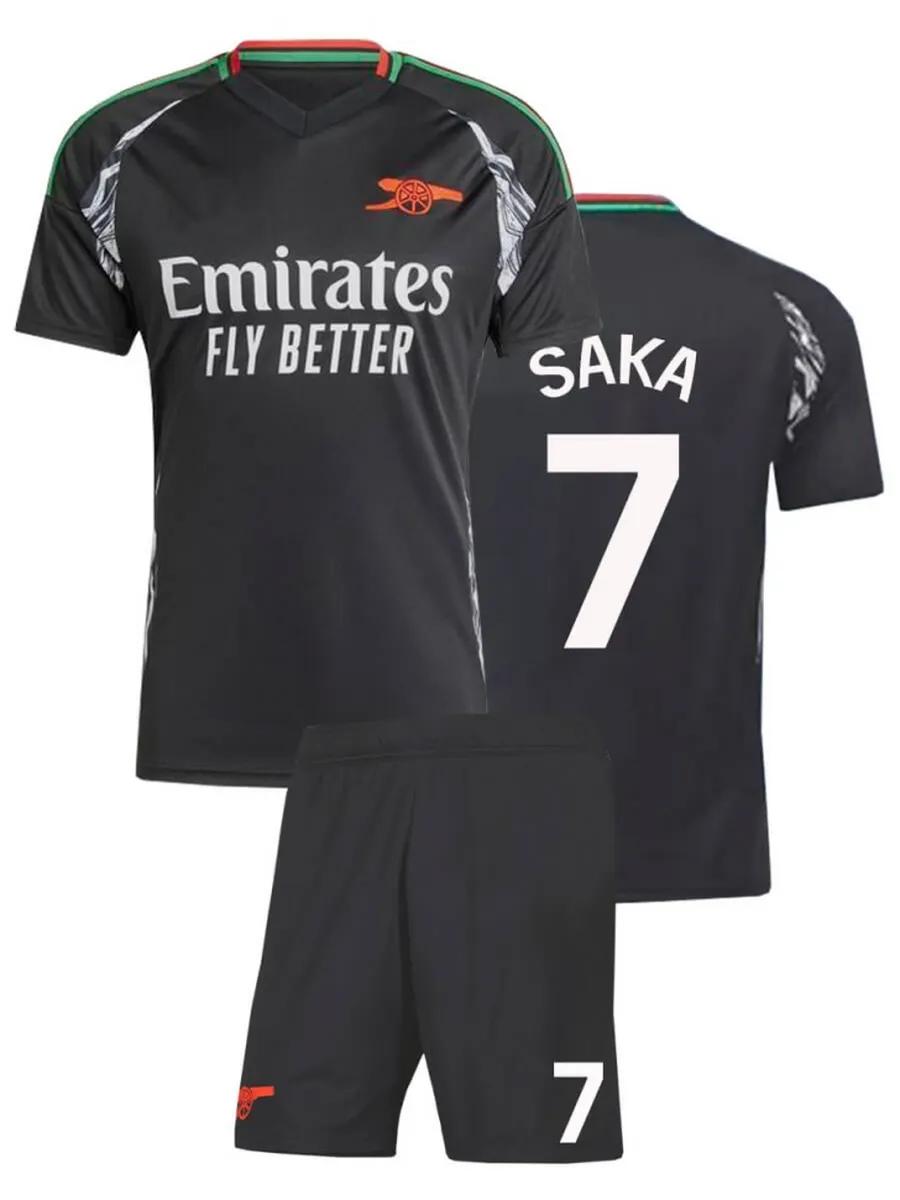 Saka Arsenal Football Jersey #7 Champions League edition Football Jerseys Training Suit Set 18
Saka Arsenal Football Jersey #7 Champions League edition Football Jerseys Training Suit Set 18