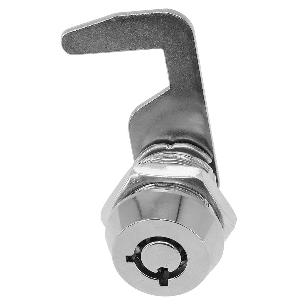 High Quality Practical Brand New Exquisite Cam Locks Lock 1set Zinc Alloy Copper Hook Cam Lock +Keys Lock Cylinder China Mainland
High Quality Practical Brand New Exquisite Cam Locks Lock 1set Zinc Alloy Copper Hook Cam Lock +Keys Lock Cylinder China Mainland