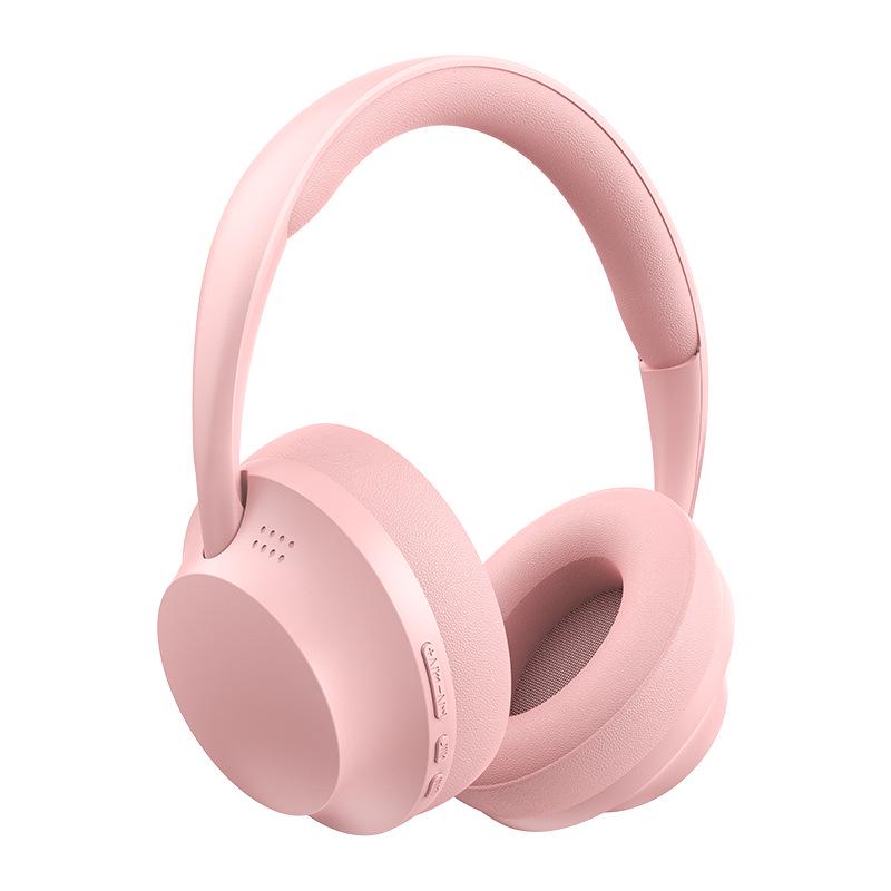 P7235 Wireless Over-Ear Bluetooth Sports Headphones - Berlin Sound рожевий
P7235 Wireless Over-Ear Bluetooth Sports Headphones - Berlin Sound рожевий