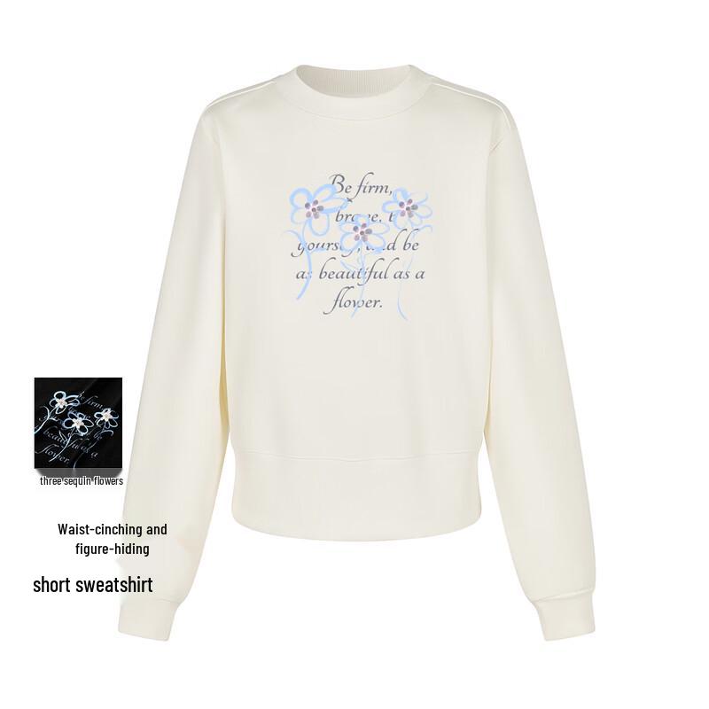 FivePlus Women s Printed Long-Sleeve Sweatshirt M
FivePlus Women s Printed Long-Sleeve Sweatshirt M