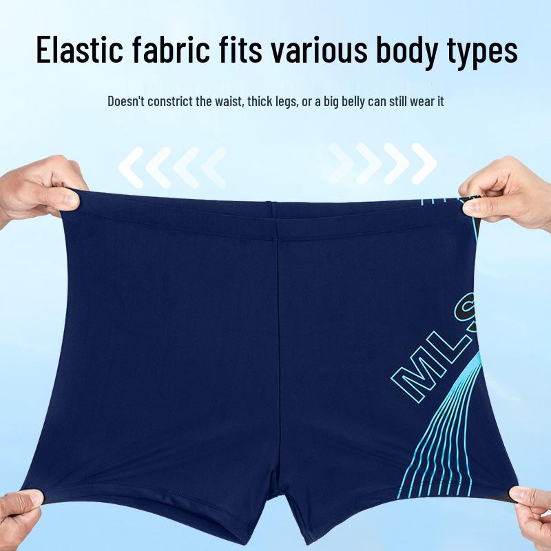 Мужские быстросохнущие плавки с комфортом и покрытием - Доступен большой размер 3XL for 135-155 lbs синий
Мужские быстросохнущие плавки с комфортом и покрытием - Доступен большой размер 3XL for 135-155 lbs синий