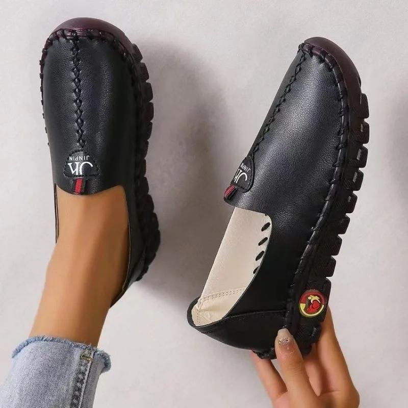 Sneakers Classic Women Shoes Solid Pu Leather Loafers Zapatillas De Mujer New Spring Casual Mom Shoes Sewing Soft Woman Shoes 35 белый
Sneakers Classic Women Shoes Solid Pu Leather Loafers Zapatillas De Mujer New Spring Casual Mom Shoes Sewing Soft Woman Shoes 35 белый