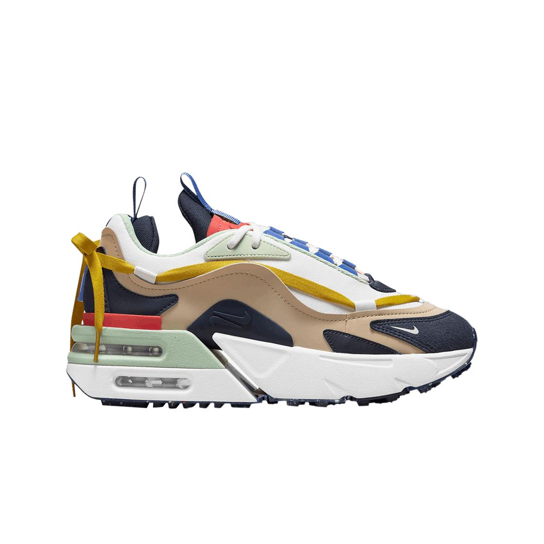 Женские кроссовки Nike Air Max Furyosa Rattan CZ4149-200 
Женские кроссовки Nike Air Max Furyosa Rattan CZ4149-200