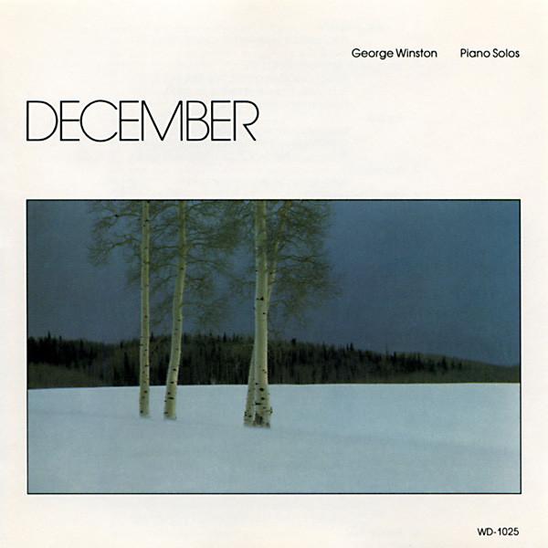 CD GEORGE WINSTON - December WD1025 Windham Hill Re 1989 US Classical Used
CD GEORGE WINSTON - December WD1025 Windham Hill Re 1989 US Classical Used