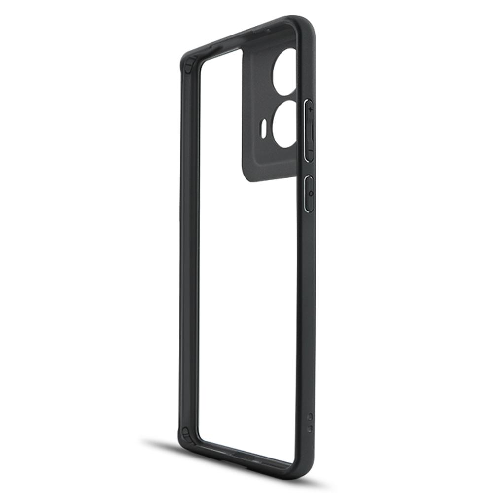 For Motorola Moto G85 5G/S50 Neo 5G Case Protective PC+TPU Clear Back Phone Cover A
For Motorola Moto G85 5G/S50 Neo 5G Case Protective PC+TPU Clear Back Phone Cover A
