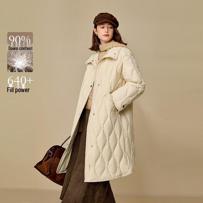 INMAN Women s 2025 Winter Long Stand Collar Down Jacket XL
INMAN Women s 2025 Winter Long Stand Collar Down Jacket XL