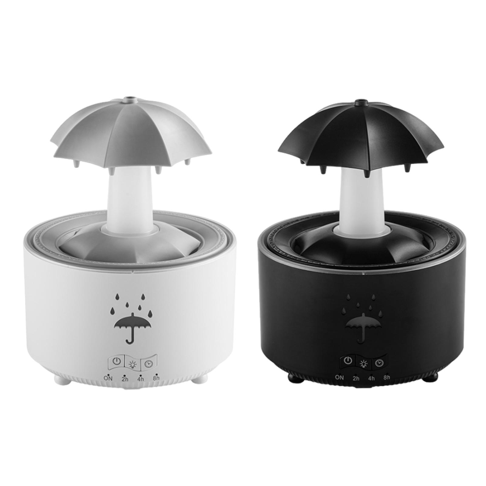 Rain Drop Air Humidifier 300ml Home Fragrance Mist Humidifier Essential Oil Diffuser for Fireplace Table Housewarming Yoga SPA чёрный
Rain Drop Air Humidifier 300ml Home Fragrance Mist Humidifier Essential Oil Diffuser for Fireplace Table Housewarming Yoga SPA чёрный