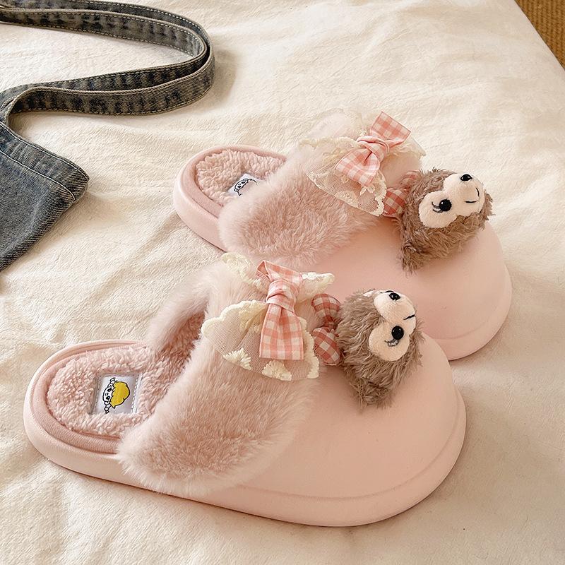 Взрывные супермягкие съемные шерстяные хлопковые тапочки женские 2025 новые зимние уличные иностранный стиль милые мультяшные с закрытым носком 41 розовый
Взрывные супермягкие съемные шерстяные хлопковые тапочки женские 2025 новые зимние уличные иностранный стиль милые мультяшные с закрытым носком 41 розовый