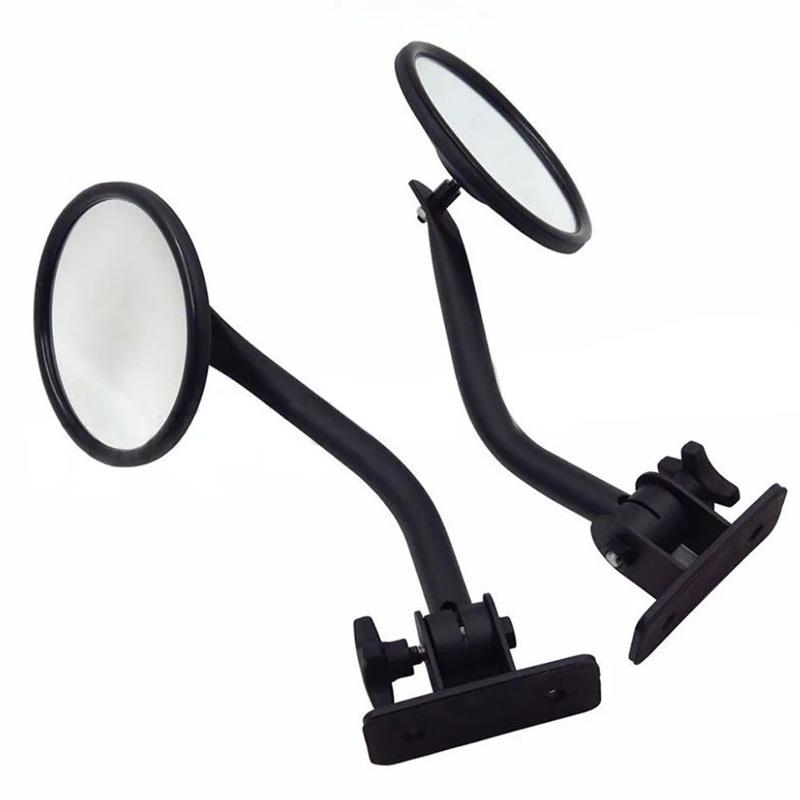 Зеркало заднего вида боковой двери автомобиля, регулируемая форма, угол, линза, слепая зона, внешнее, для Jeep Wrangler TJ JK 1997-2018, стайлинг автомобиля
Зеркало заднего вида боковой двери автомобиля, регулируемая форма, угол, линза, слепая зона, внешнее, для Jeep Wrangler TJ JK 1997-2018, стайлинг автомобиля