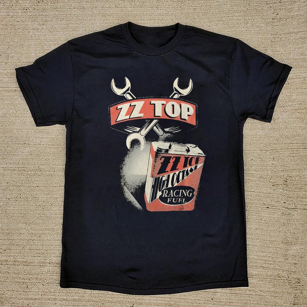 NEW ZZ Top Black Cotton Shirt Full size S5XL Unisex Xmas Gift IA947 Unisex T-Shirt XXL
NEW ZZ Top Black Cotton Shirt Full size S5XL Unisex Xmas Gift IA947 Unisex T-Shirt XXL