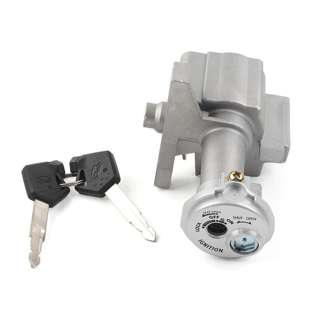 Замок зажигания, крышка топливного бака для Suzuki ADDRESS V125G V125S RY-0263-D
Замок зажигания, крышка топливного бака для Suzuki ADDRESS V125G V125S RY-0263-D