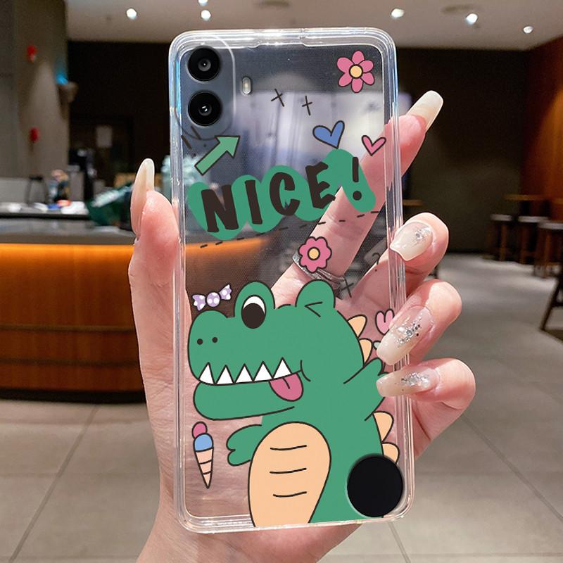 Case For Nothing CMF Phone 1 A015 Flower Butterfly Phone Casing NothingCMFPhone 1 Case Soft Silicone Transparent TPU Jelly Cover Nothing CMF Phone 1
Case For Nothing CMF Phone 1 A015 Flower Butterfly Phone Casing NothingCMFPhone 1 Case Soft Silicone Transparent TPU Jelly Cover Nothing CMF Phone 1