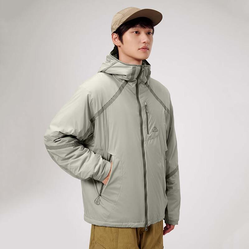 Pelliot Unisex Outdoor Windproof Mid-length Jacket 124376410 S
Pelliot Unisex Outdoor Windproof Mid-length Jacket 124376410 S