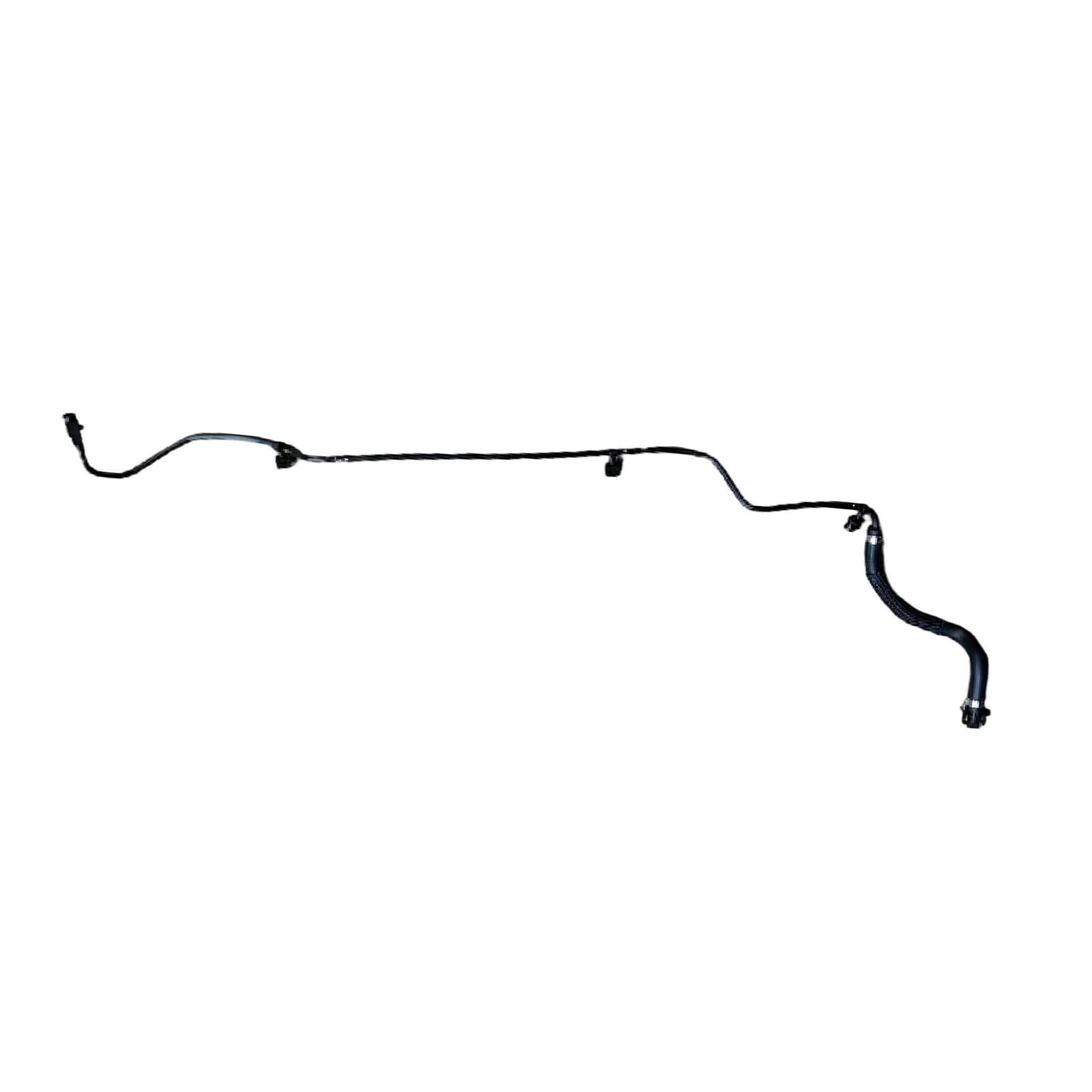 Ford Escort 1.0T Radiator Return & Coolant Recovery Hose (JD818W005CA) pokess
Ford Escort 1.0T Radiator Return & Coolant Recovery Hose (JD818W005CA) pokess