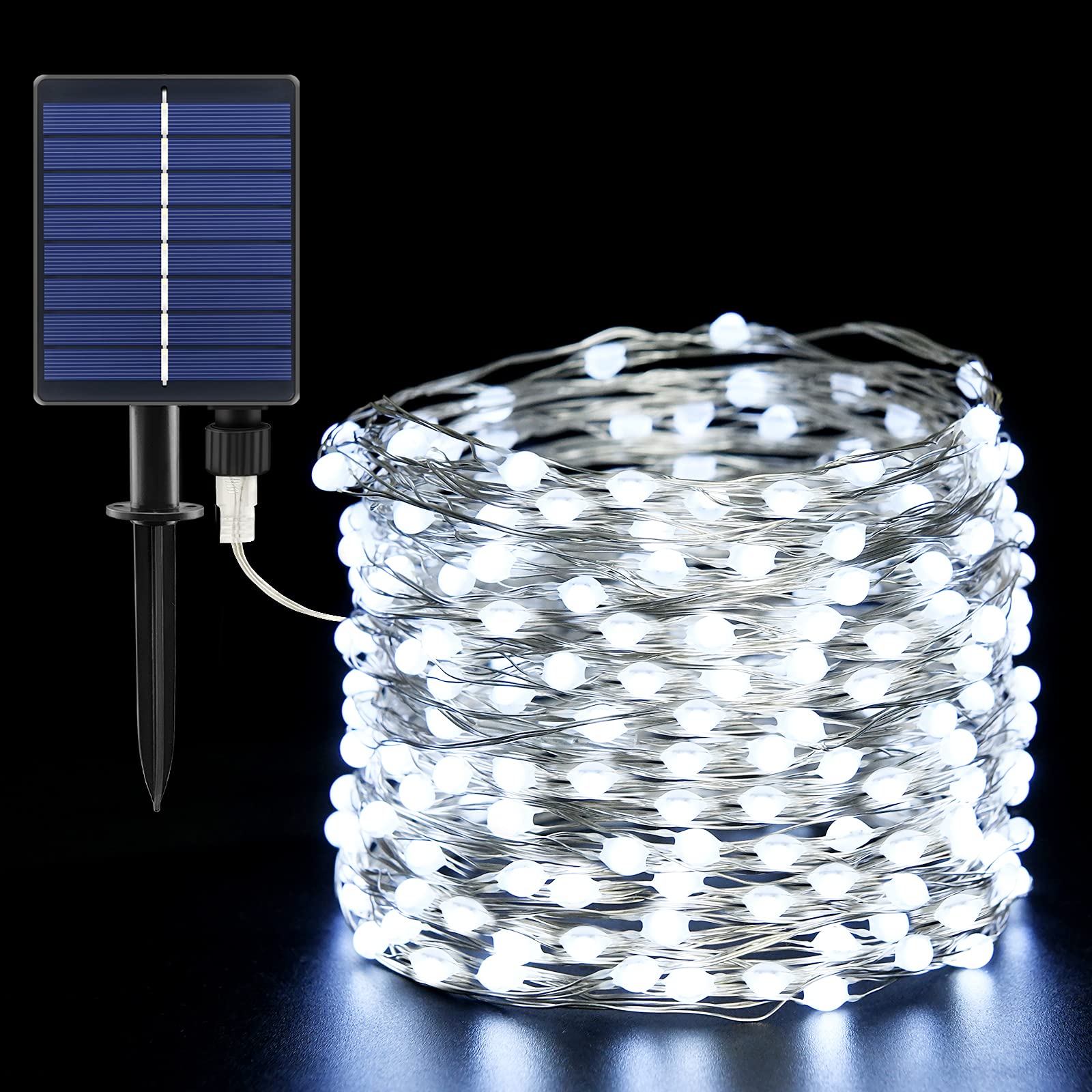 Большая светодиодная гирлянда cshare Solar LED String Solar Rechargeable LED Illumination 200 LED 20m IP65 8 Lighting Automatic Lighting at Garland Light for LED
Большая светодиодная гирлянда cshare Solar LED String Solar Rechargeable LED Illumination 200 LED 20m IP65 8 Lighting Automatic Lighting at Garland Light for LED
