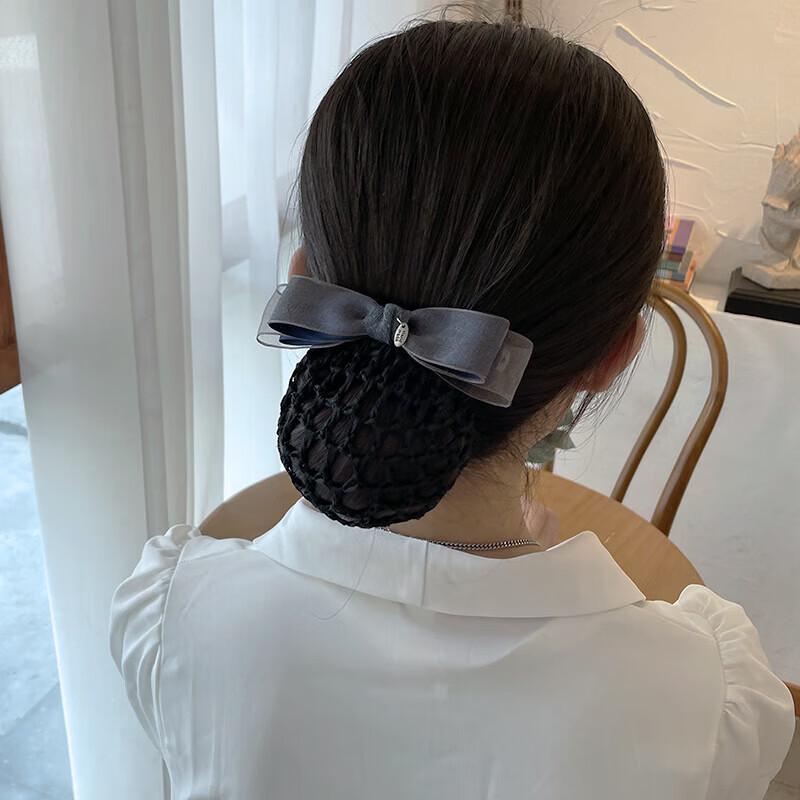 Professional Women s Hair Net Bun Cover
Professional Women s Hair Net Bun Cover