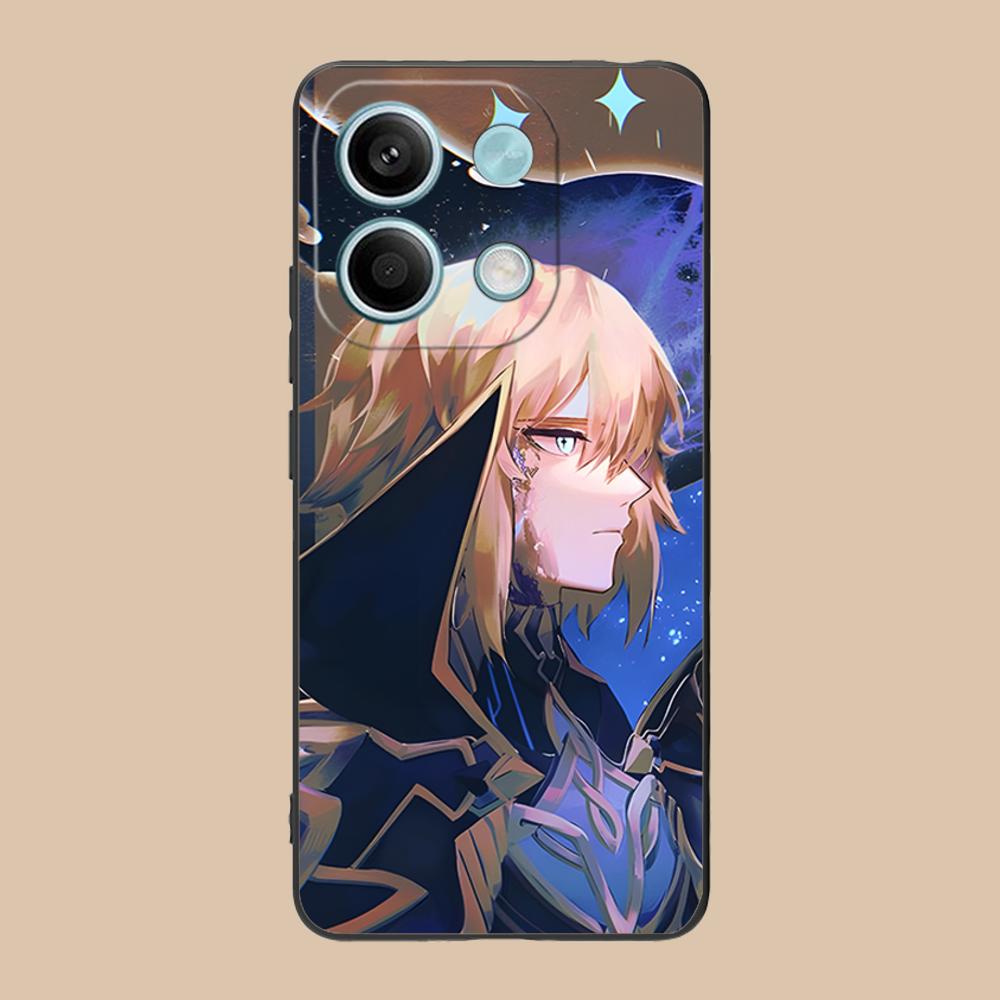 Game GI Dainsleif Phone Case for POCO F8 F7 F6 F5 F4 F3 F2 Pro GT C75 C71 C65 C61 C40 Pro Ultra Soft TPU Shockproof Cover Poco C40
Game GI Dainsleif Phone Case for POCO F8 F7 F6 F5 F4 F3 F2 Pro GT C75 C71 C65 C61 C40 Pro Ultra Soft TPU Shockproof Cover Poco C40