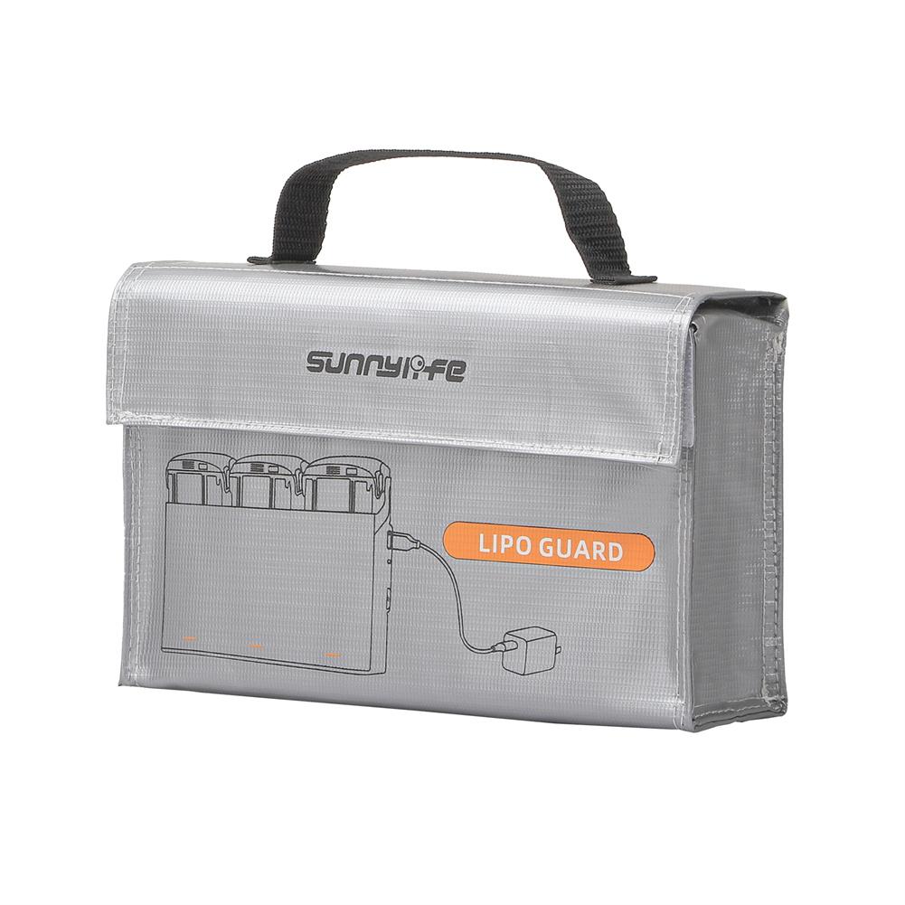 Battery Fireproof Explosion Proof Bag Compatible For DJI Mini 4K AVATA2 Battery Guard Storage Safe Pouch Protector silver#0 срібний
Battery Fireproof Explosion Proof Bag Compatible For DJI Mini 4K AVATA2 Battery Guard Storage Safe Pouch Protector silver#0 срібний