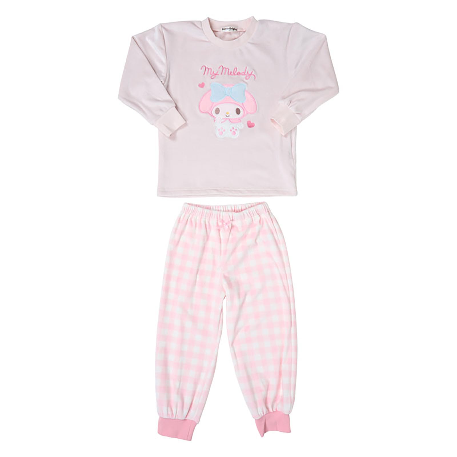 Sanrio Fleece My Name Space on 268909 Kids Pajamas, Melody, 100cm, Tag,
Sanrio Fleece My Name Space on 268909 Kids Pajamas, Melody, 100cm, Tag,