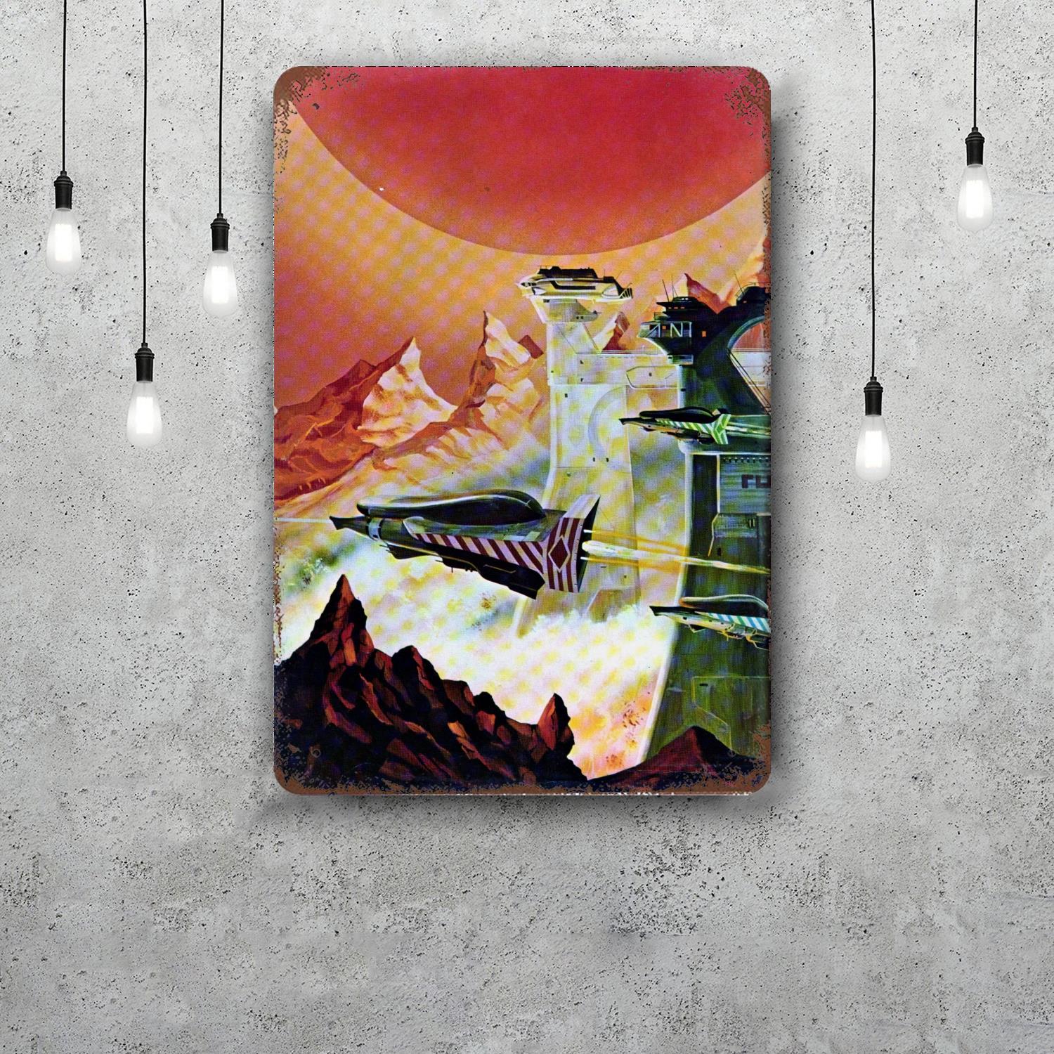 Colin Hay Decor Poster Vintage Tin Sign Metal Sign Decorative Plaque for Pub Bar Man Cave Club Wall Decoration 20x30cm(7.8x11.8inch)
Colin Hay Decor Poster Vintage Tin Sign Metal Sign Decorative Plaque for Pub Bar Man Cave Club Wall Decoration 20x30cm(7.8x11.8inch)