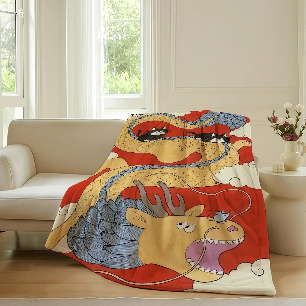 N-Naoto Hidaka Art Blanket Warm Soft Suitable For Bedroom Sofa Bed Living Room Office Travel Camping Gifts 75x90cm
N-Naoto Hidaka Art Blanket Warm Soft Suitable For Bedroom Sofa Bed Living Room Office Travel Camping Gifts 75x90cm