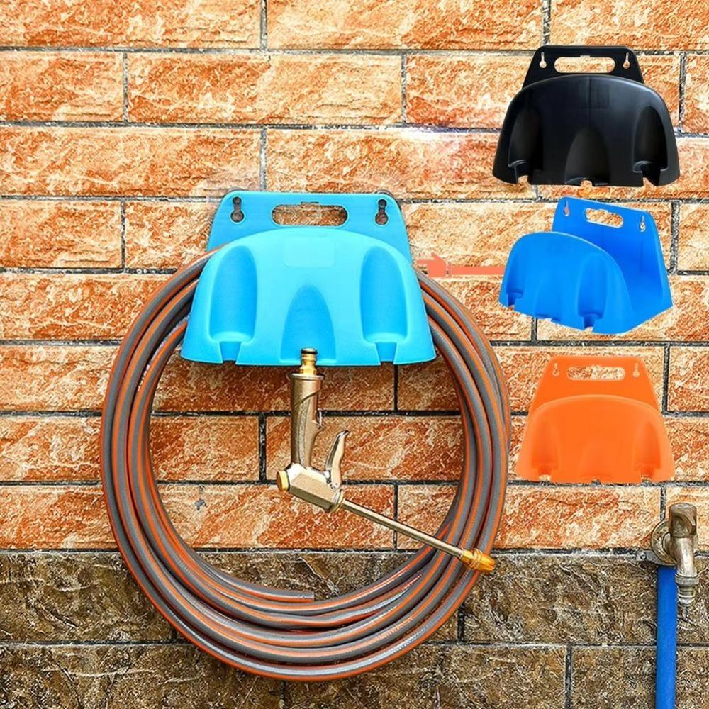 Thickened Wall Mount Hose Holder Durable Water Hose Bracket Hose Organizer Irrigation Accessories помаранчевий
Thickened Wall Mount Hose Holder Durable Water Hose Bracket Hose Organizer Irrigation Accessories помаранчевий