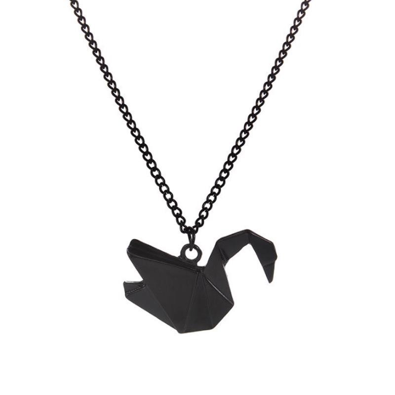 Подвеска-кулон «Оригами Голубь и Голубь мира» чёрный
Подвеска-кулон «Оригами Голубь и Голубь мира» чёрный