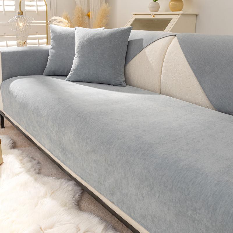 Modern Simple Sofa Cushion Non-Slip Cover Four Seasons Universal Soft Comfortable Durable Sofa Protector 70*70cm
Modern Simple Sofa Cushion Non-Slip Cover Four Seasons Universal Soft Comfortable Durable Sofa Protector 70*70cm