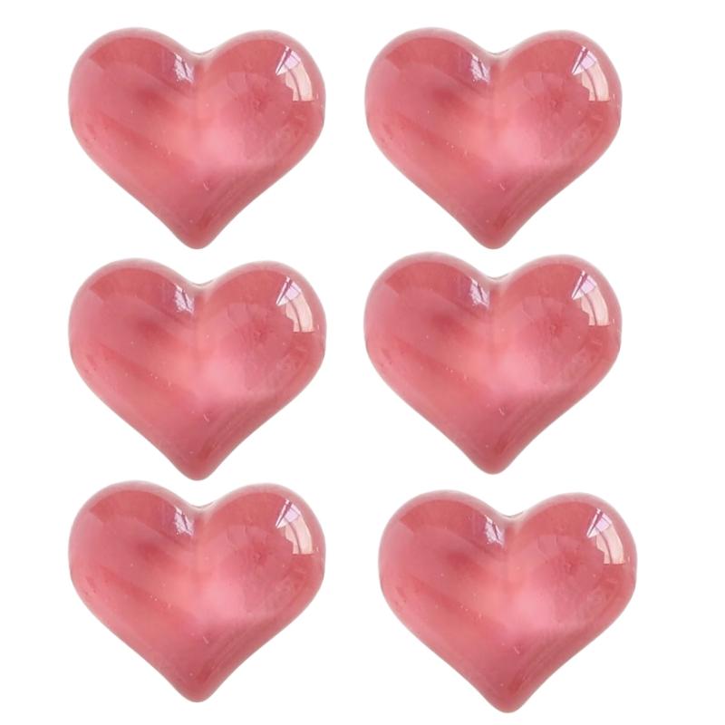 10Pcs Heart Resin Fridge Magnets Cute Pink Decorative Magnets For Kitchen Office Whiteboard Locker Craft Home Decor Gifts
10Pcs Heart Resin Fridge Magnets Cute Pink Decorative Magnets For Kitchen Office Whiteboard Locker Craft Home Decor Gifts